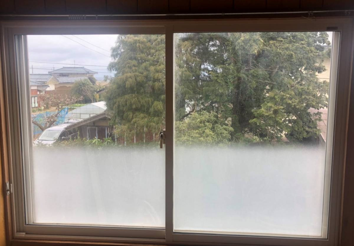 BiSOUのインプラス（内窓）の施工例の施工後の写真1