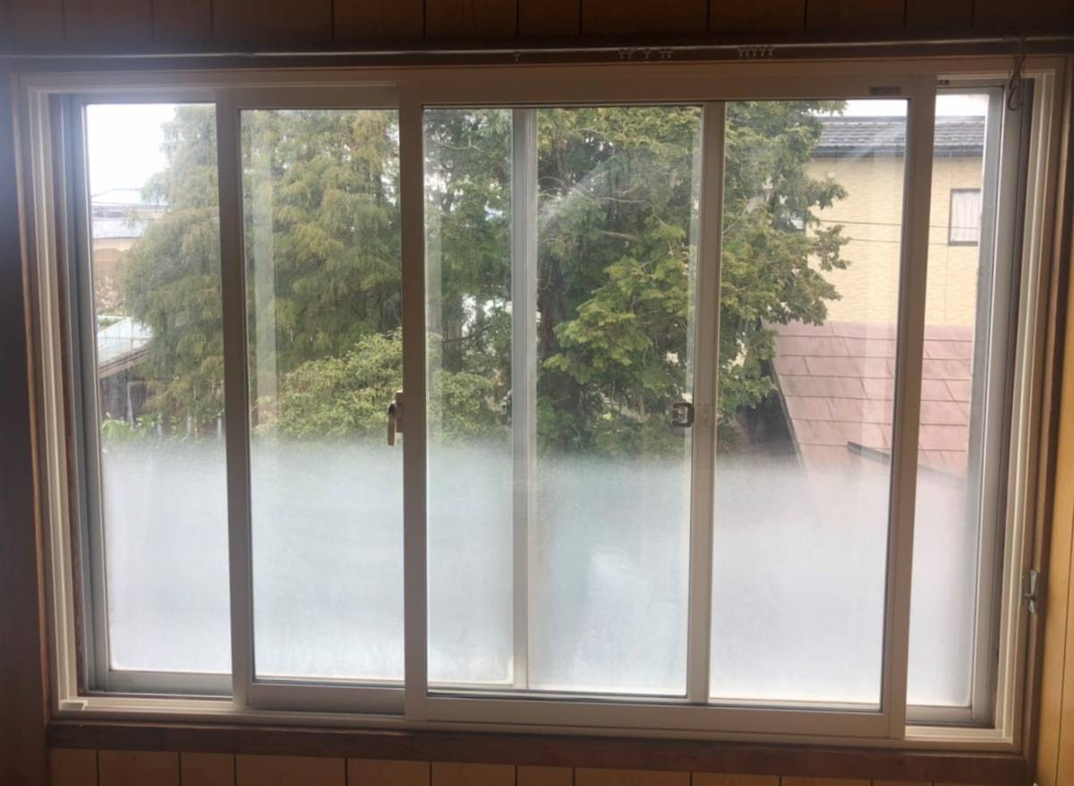 BiSOUのインプラス（内窓）の施工例の施工後の写真2