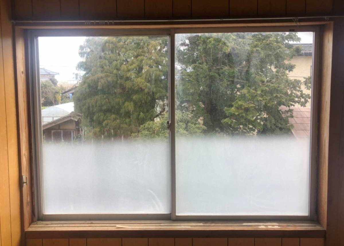 BiSOUのインプラス（内窓）の施工例の施工前の写真2