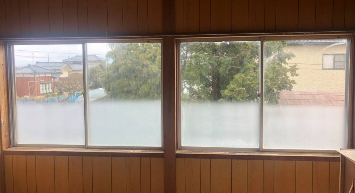 BiSOUのインプラス（内窓）の施工例の施工前の写真3