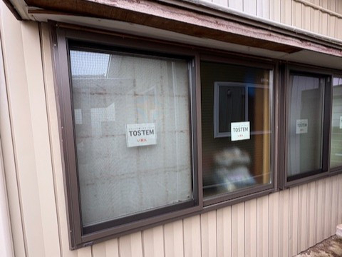 BiSOUのサッシ入替施工例の施工後の写真2
