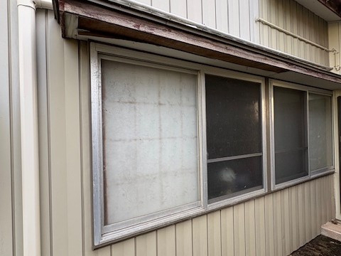 BiSOUのサッシ入替施工例の施工前の写真2