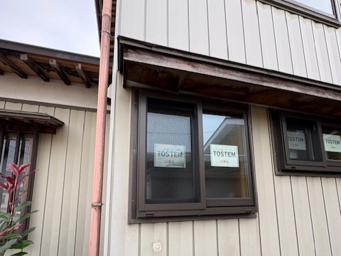 BiSOUのサッシ入替施工例の施工後の写真2
