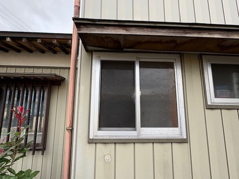 BiSOUのサッシ入替施工例の施工前の写真2