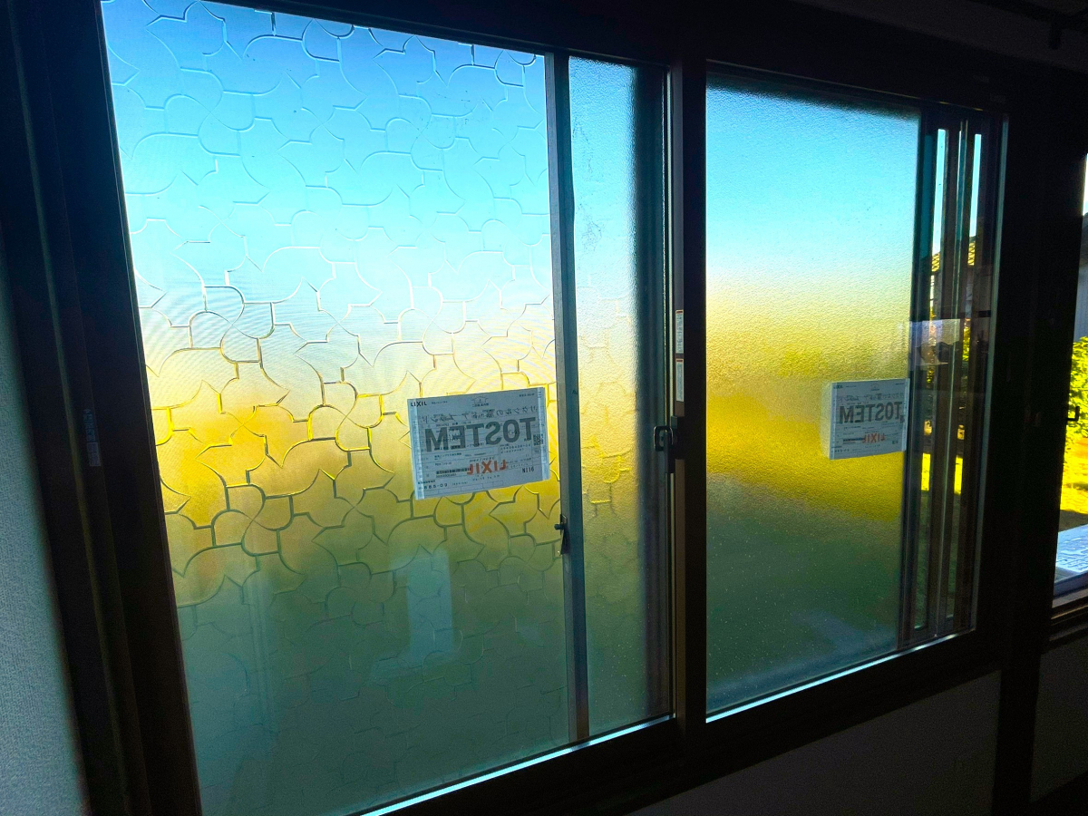 BiSOUの内窓インプラスの施工例の施工後の写真2