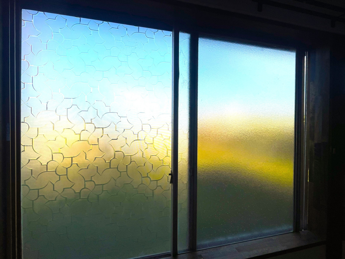 BiSOUの内窓インプラスの施工例の施工前の写真2