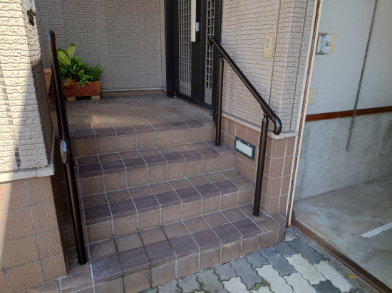 施工事例の写真