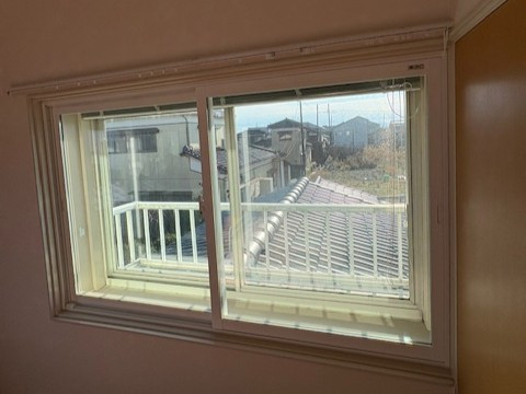 BiSOUのインプラス(内窓)の施工例の施工後の写真2