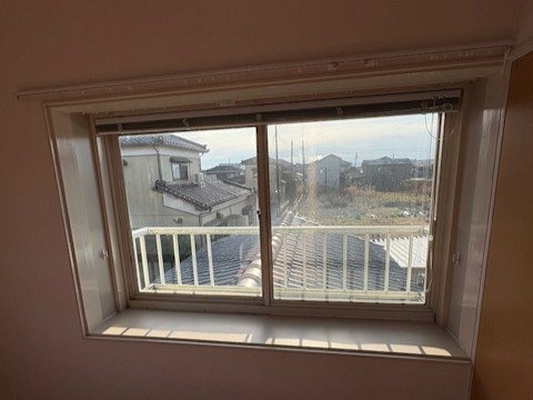 BiSOUのインプラス(内窓)の施工例の施工前の写真2