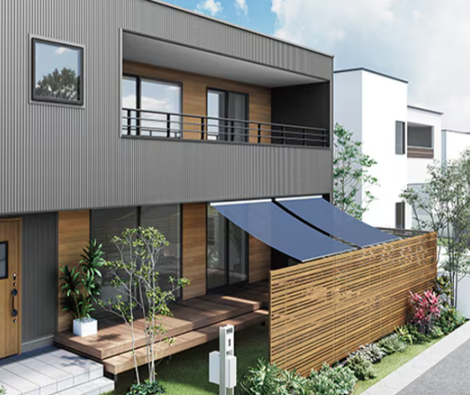 スタイルシェード🌞 維新トーヨー住器のブログ 写真1