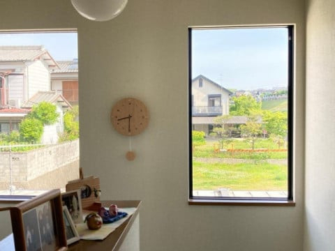 維新トーヨー住器の『インプラス』内窓リフォーム🏠の施工前の写真1