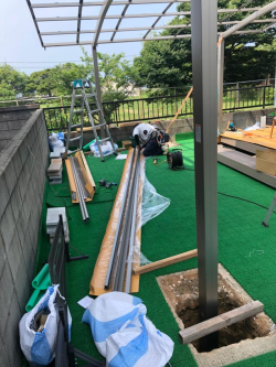 維新トーヨー住器の家族憩いの場♬の施工後の写真1