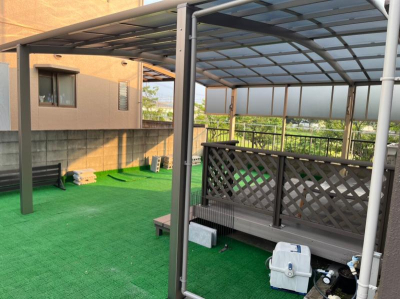 維新トーヨー住器の家族憩いの場♬の施工後の写真2