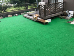 維新トーヨー住器の家族憩いの場♬の施工前の写真1