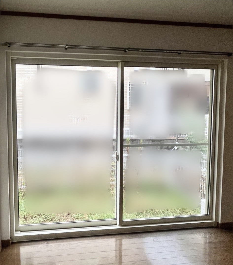 維新トーヨー住器の古い窓がたった１日で開閉スムーズ・快適な窓に♬の施工後の写真1