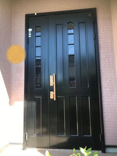 維新トーヨー住器の🚪シンプルモダンな玄関リフォーム˖✧✧˖の施工前の写真1