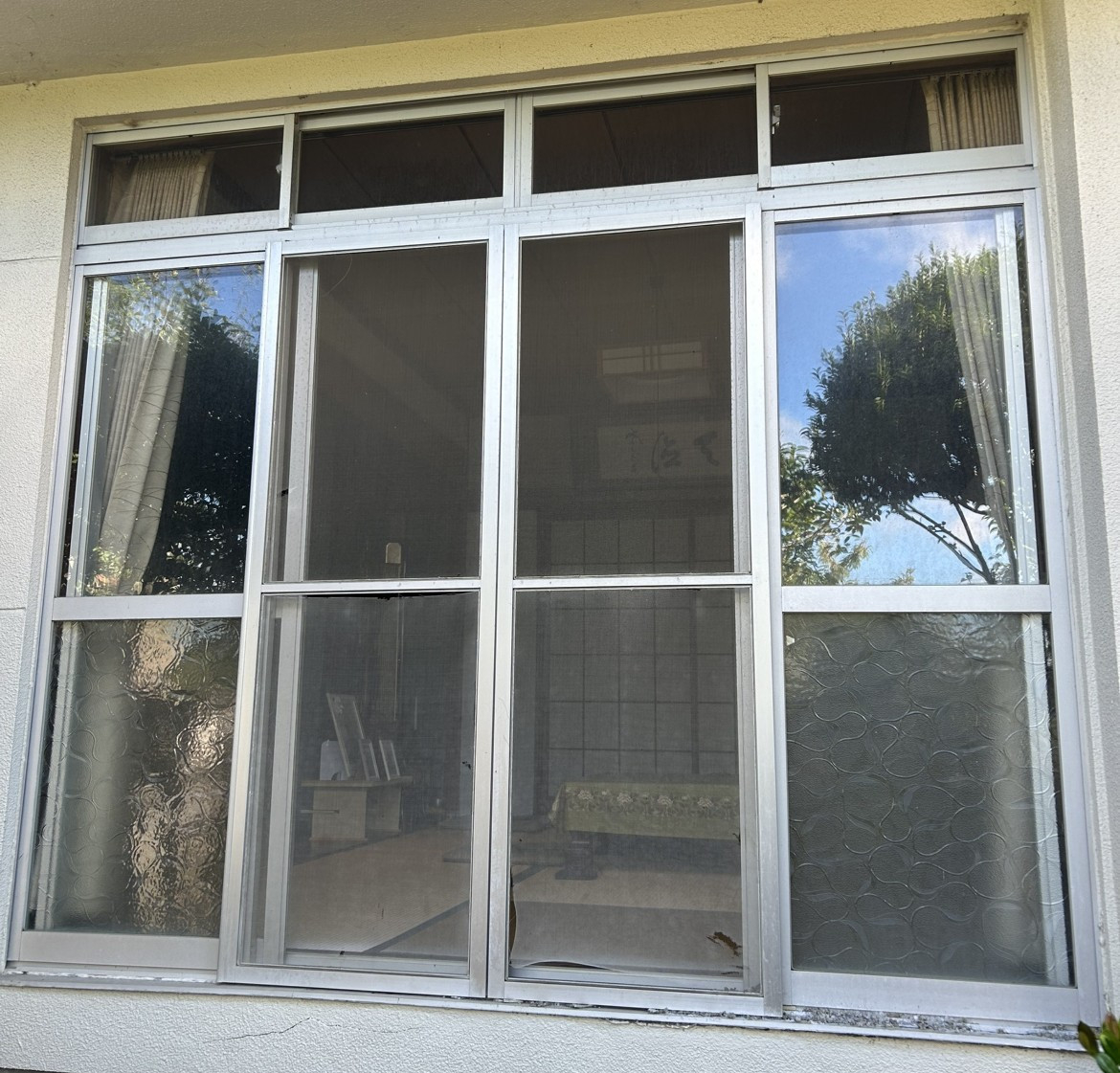 維新トーヨー住器のリプラス　外窓交換の施工後の写真2