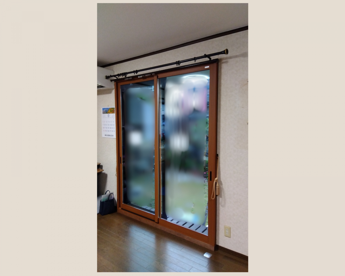 維新トーヨー住器の締め切り間近！補助金利用で内窓（二重窓）を取り付け快適に　【インプラス】の施工後の写真2