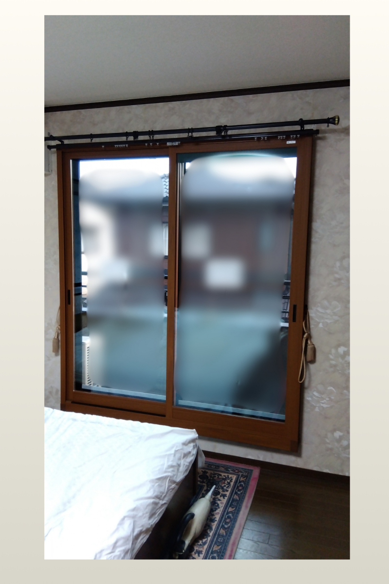 維新トーヨー住器の締め切り間近！補助金利用で内窓（二重窓）を取り付け快適に　【インプラス】の施工後の写真3