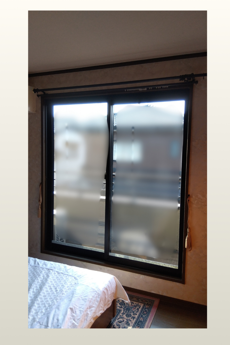 維新トーヨー住器の締め切り間近！補助金利用で内窓（二重窓）を取り付け快適に　【インプラス】の施工前の写真3
