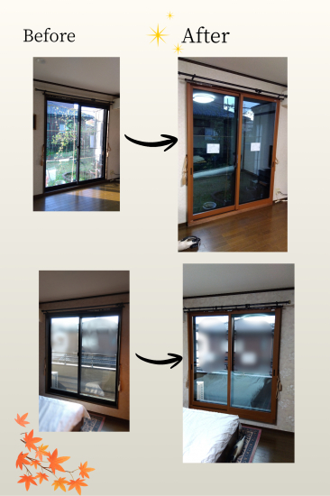 施工事例の写真