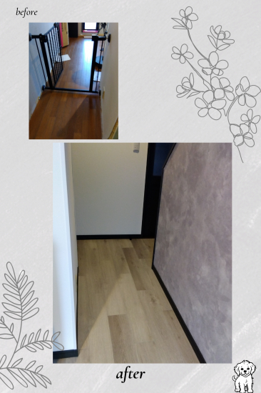 施工事例の写真