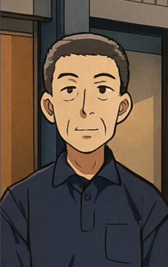 池田　孝一の写真