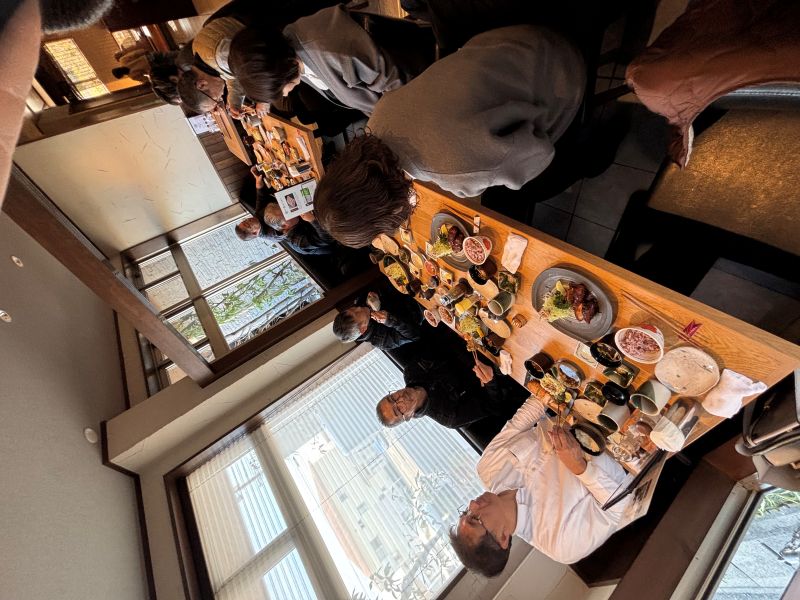 年始の恒例行事 マド・デ・リフォームのブログ 写真1