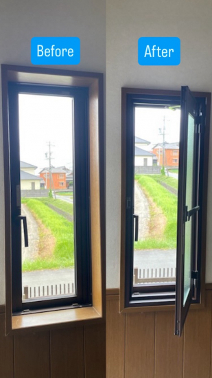 施工事例の写真