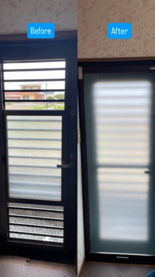 施工事例の写真