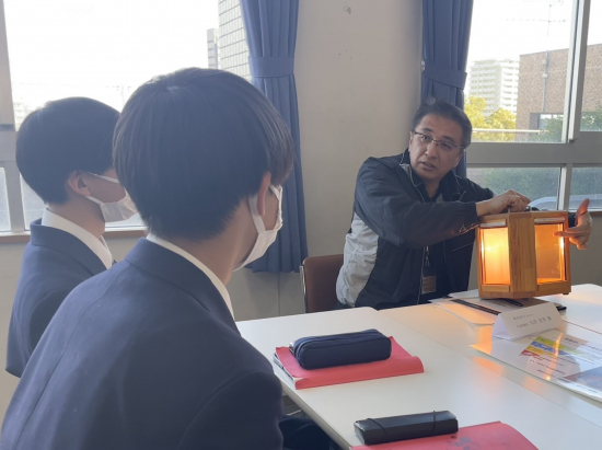 太田佳男の写真