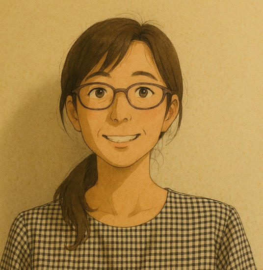 カエル子の写真