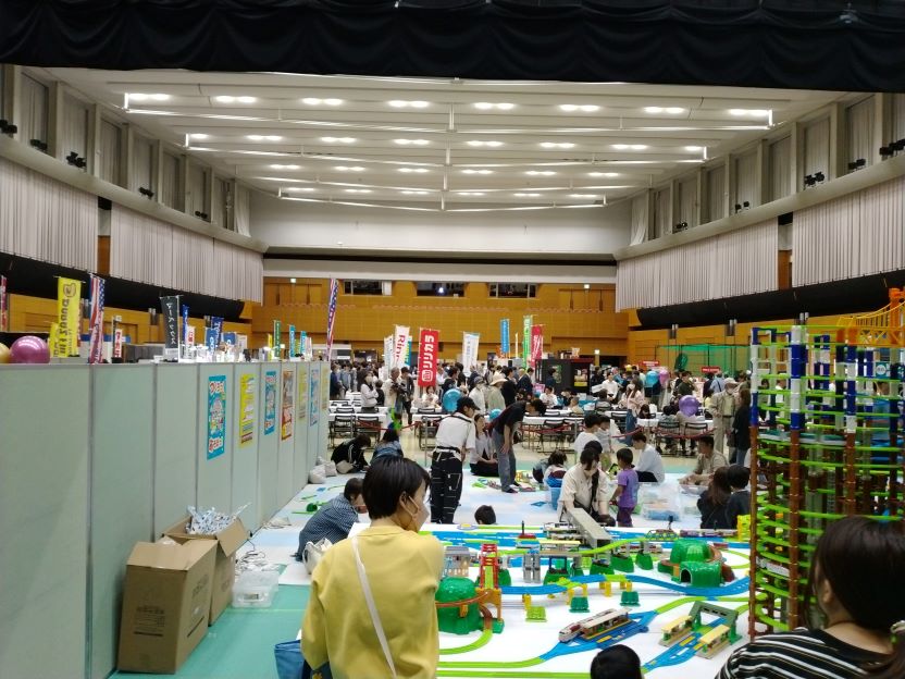 コニシ展示会に行ってみた件 きゅうだいのブログ 写真1