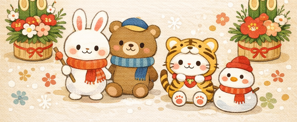 まど本舗きゅうだい年末年始のお知らせ きゅうだいのイベントキャンペーン 写真1