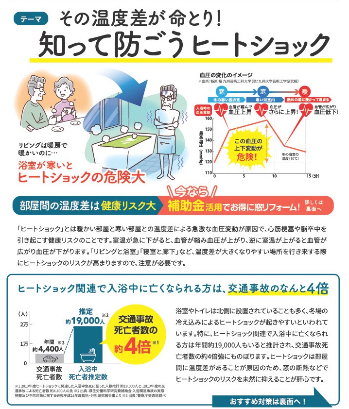 今年も寒い冬が目の前に! きゅうだいのブログ 写真1