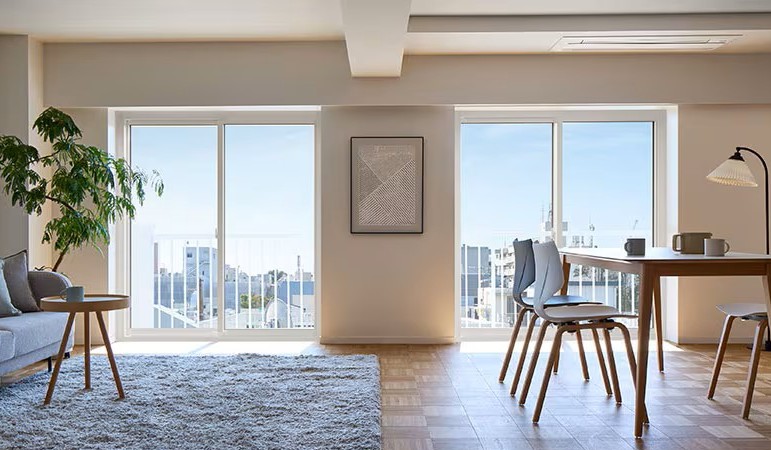 マンションの窓も窓リノベで！ きゅうだいのブログ 写真1