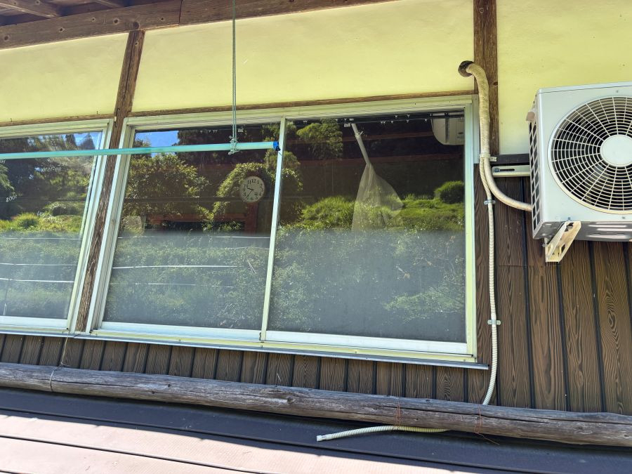 きゅうだいの寒い冬が来る前にの施工前の写真2