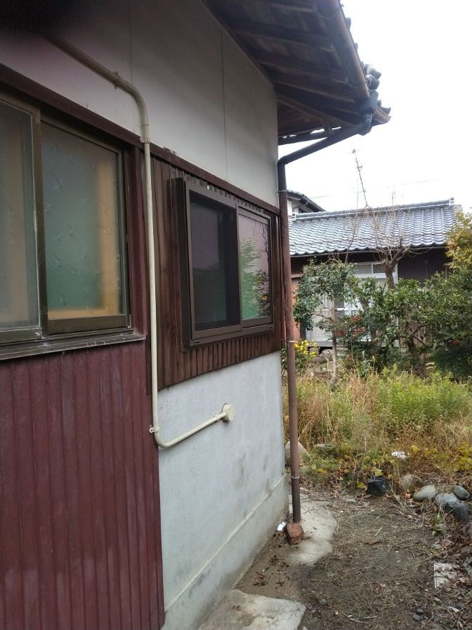 きゅうだいの鳥取市でお風呂と窓のリフォームの施工後の写真2