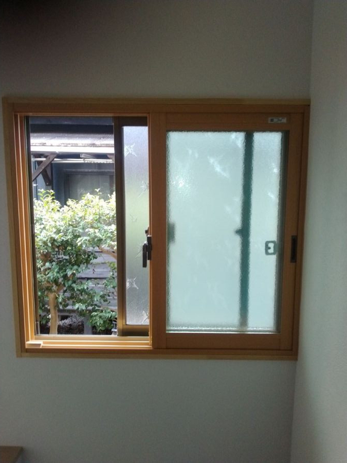 きゅうだいの鳥取市でお風呂と窓のリフォームの施工後の写真3