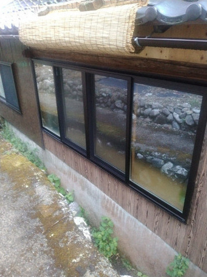 施工事例の写真