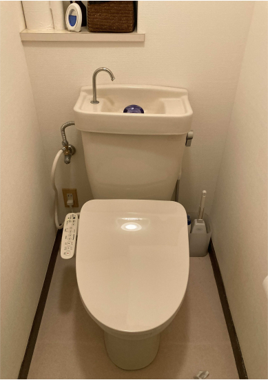 施工事例の写真