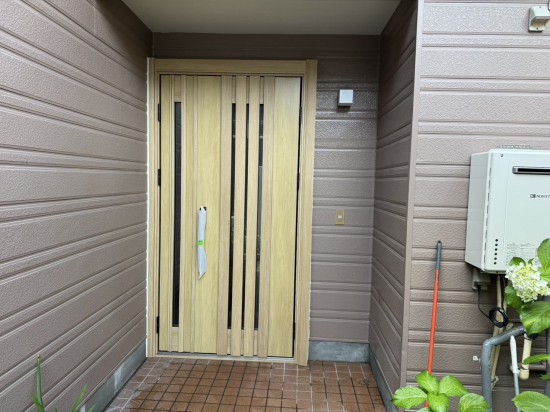 施工事例の写真