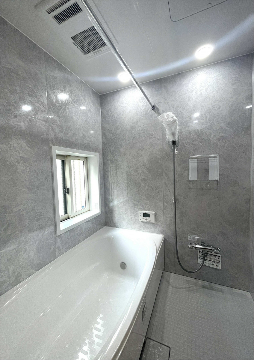 家KuRuのユニットバスを新しくしました🛀の施工後の写真1