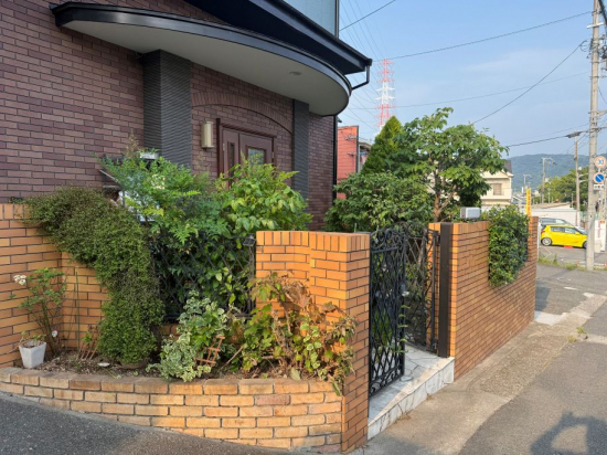施工事例の写真