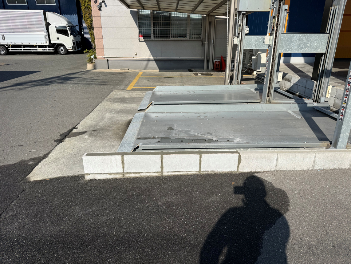 イワサキの壊れたブロック塀の修繕！！の施工後の写真1