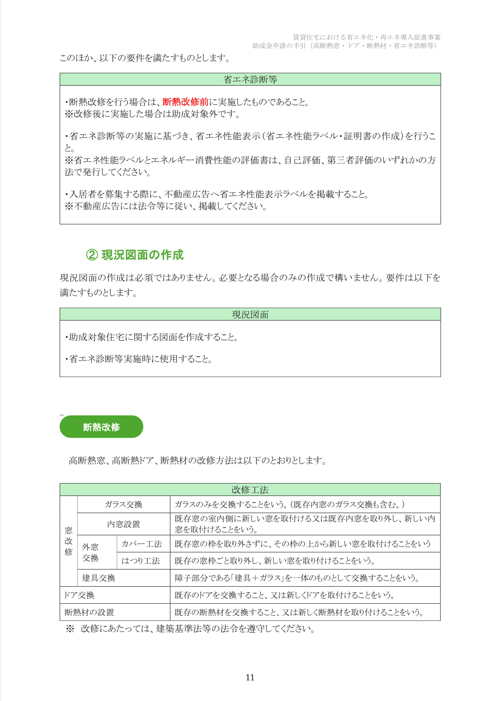 【速報】2025年クールネット東京　賃貸住宅の断熱・再エネ集中促進事業　大家さん向けの助成金が公開されました。 相川スリーエフ 新宿店のブログ 写真11