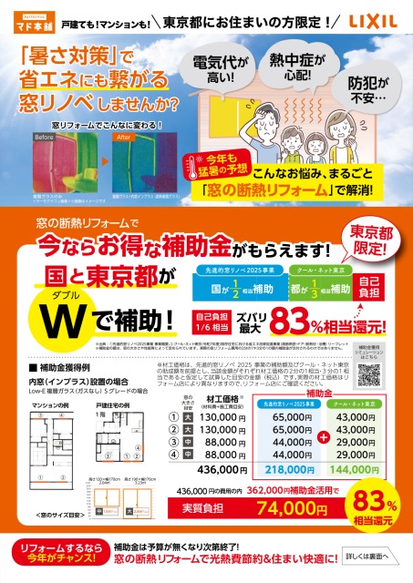 この折込チラシ届きましたか?「23区新聞折り込みチラシ見た」キャンペーン! 相川スリーエフ 新宿店のイベントキャンペーン 写真1