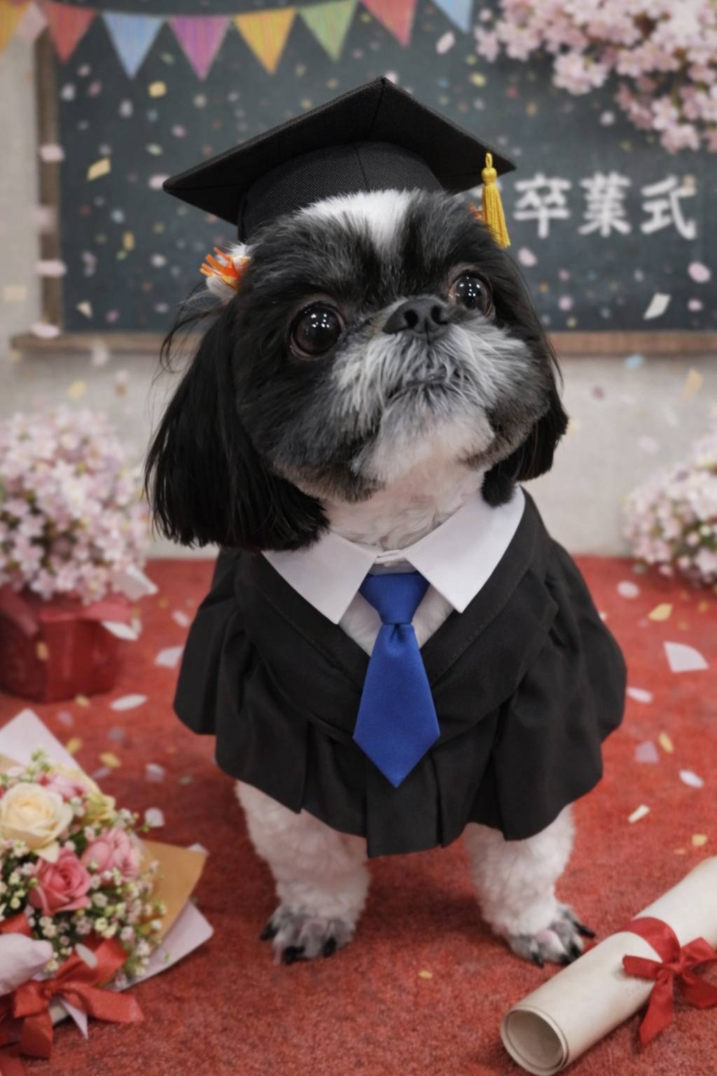 🌸ご卒業おめでとうございます🌸～新しい門出にエールを～ 野田アルミ建材のブログ 写真1