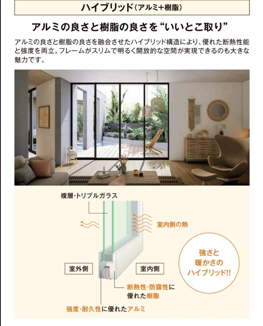 野田アルミ建材の[安芸高田市]先進的窓リノベ２０２５補助金を活用して、結露お悩み解消窓断熱工事の施工事例詳細写真1