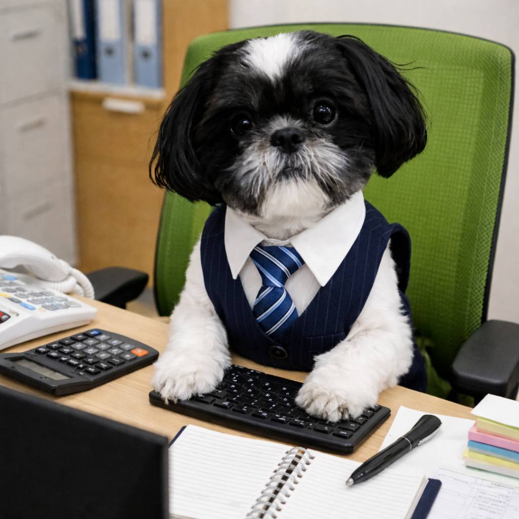 はじめまして！野田アルミ建材の看板犬「コタロー」です 野田アルミ建材のブログ 写真1